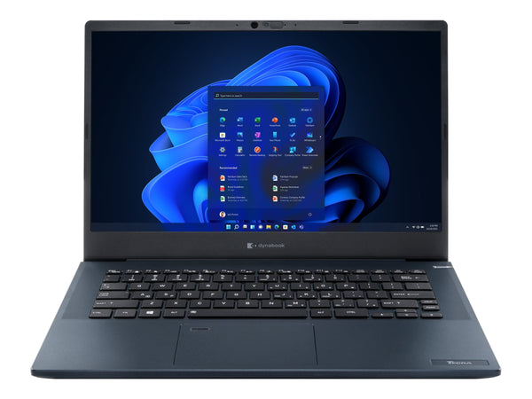 Dynabook Tecra A40-K – Intel Core i5-1340P – 14" FHD – 32GB DDR4 – 1TB SSD – Windows 11 Pro – +Care Service 4 Year On-Site