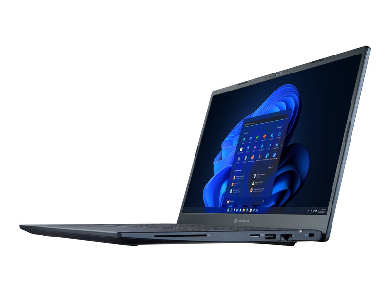 Dynabook Tecra A40-K (TAA) – 14" FHD, Intel Core i5-1350P vPro, 64GB RAM, 1TB SSD, Windows 11 Pro
