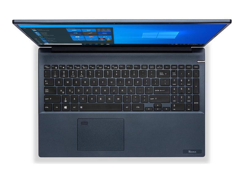 Dynabook Tecra A50-K Intel Core i7-1260P 15.6" FHD Touch 32GB 512GB SSD Windows 11 Pro – 4-Year Warranty