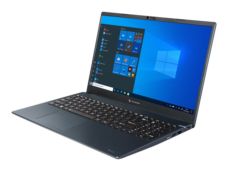 Dynabook Tecra A50-K Intel Core i7-1260P 15.6" FHD Touch 32GB 512GB SSD Windows 11 Pro – 4-Year Warranty