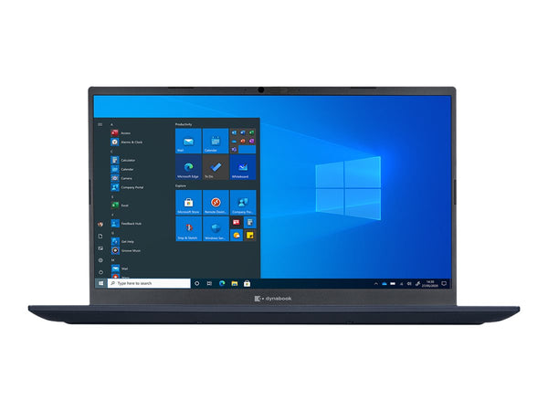 Dynabook Tecra A50-K Intel Core i7-1260P 15.6" FHD Touch 32GB 512GB SSD Windows 11 Pro – 4-Year Warranty