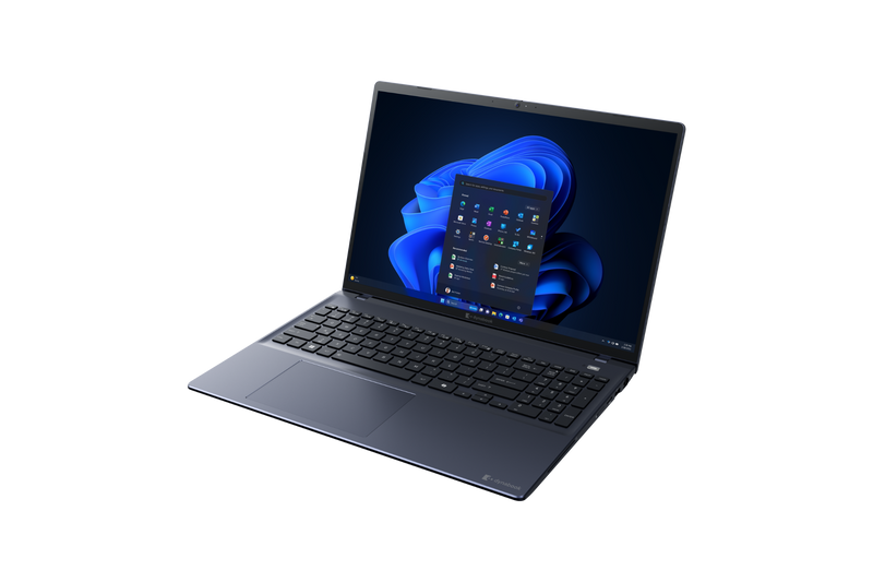 Dynabook Tecra A60-M – 16" WUXGA Touchscreen Laptop – Intel Core Ultra 7 155H – 16GB DDR5 – 1TB SSD – Windows 11 Pro
