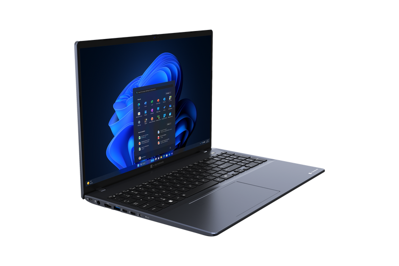 Dynabook Tecra A60-M – 16" WUXGA Touchscreen Laptop – Intel Core Ultra 7 155H – 16GB DDR5 – 1TB SSD – Windows 11 Pro