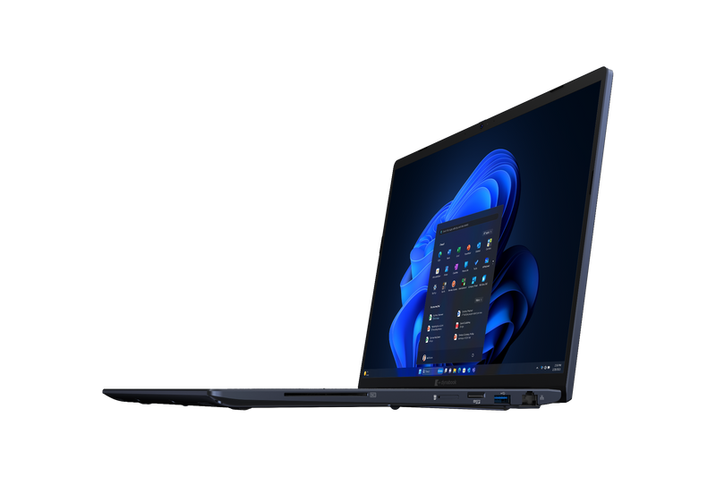 Dynabook Tecra A60-M – 16" WUXGA Touchscreen Laptop – Intel Core Ultra 7 155H – 16GB DDR5 – 1TB SSD – Windows 11 Pro