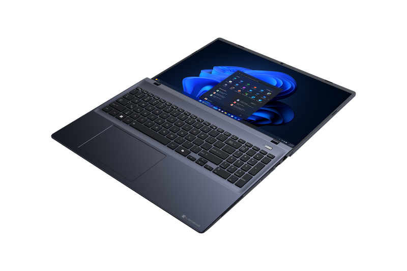 Dynabook Tecra A60-M – 16" WUXGA Touchscreen Laptop – Intel Core Ultra 7 155H – 16GB DDR5 – 1TB SSD – Windows 11 Pro