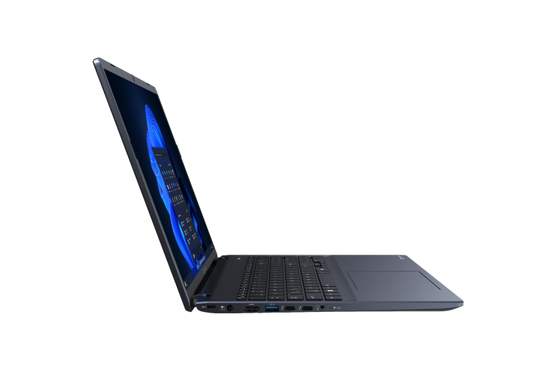 Dynabook Tecra A60-M TAA Compliant – Intel Core Ultra 5 125U – 16" WUXGA – 32GB DDR5 – 512GB SSD – Windows 11 Pro