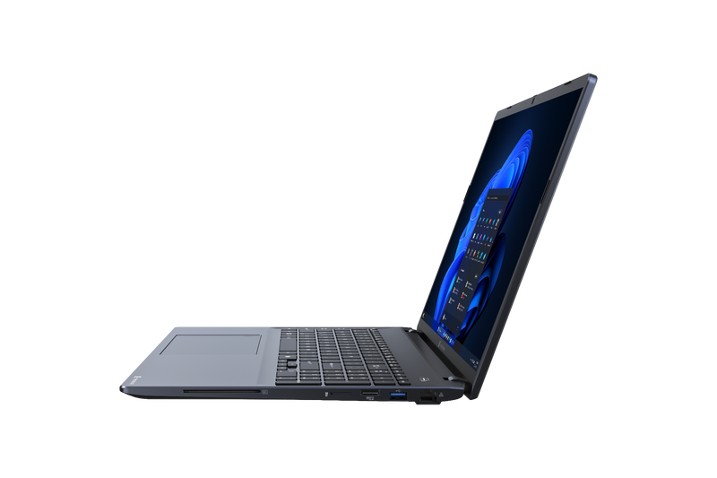 Dynabook Tecra A60-M – 16" WUXGA Touch Laptop – Intel Core Ultra 7 155H – 16GB DDR5 – 512GB NVMe SSD – Windows 11 Pro