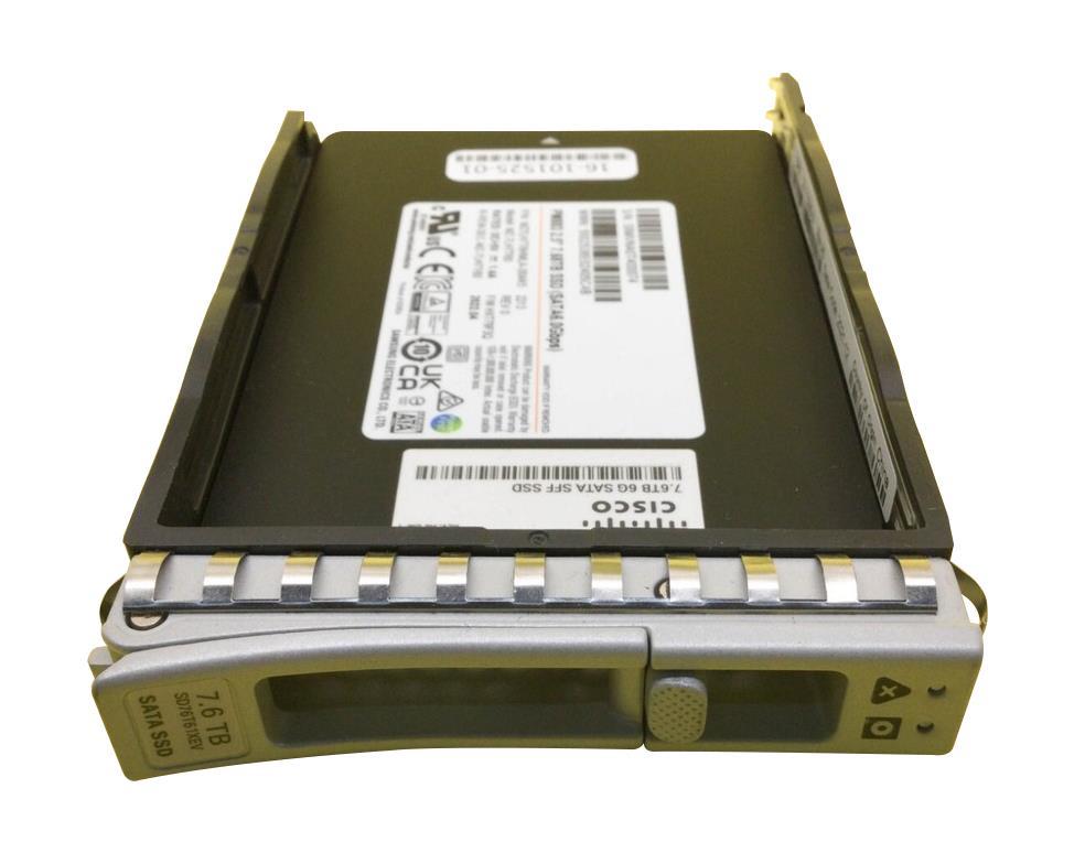Cisco UCS 7.6TB SATA Enterprise Value SSD – Samsung PM893a – Avendor