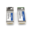 AddOn 10-Pair Ubiquiti® UF-SM-10G-S-20 Compatible TAA 10GBase-BX SFP+ Transceiver (SMF, 1270nmTx/1330nmRx & 1330nmTx/1270nmRx, 10km, LC, DOM)