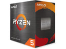 AMD Ryzen 5 5600X 6-Core 3.7GHz AM4 Desktop Processor with Wraith Stealth Cooler