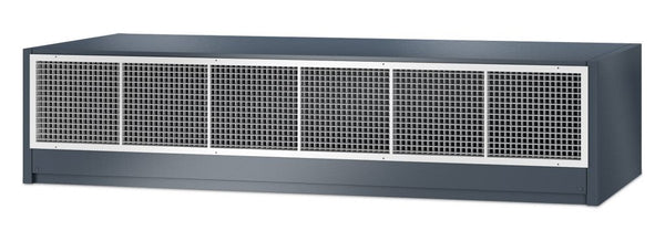 APC Uniflair ACPL75125 Plenum Chamber – Frame Size 6, Gray