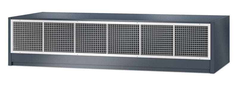 APC Uniflair ACPL75125 Plenum Chamber – Frame Size 6, Gray