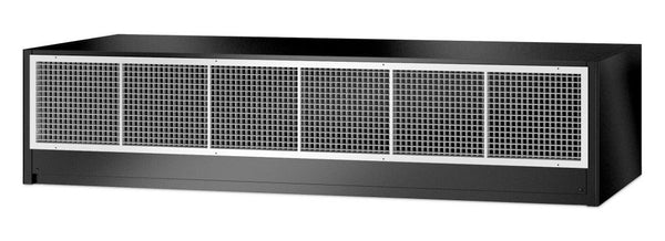 APC Uniflair ACPL75129 Plenum Chamber – Frame Size 7, Black