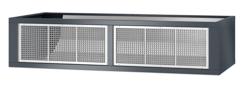 APC Uniflair Plenum Chamber ACSB76169, Frame Size 4, Gray