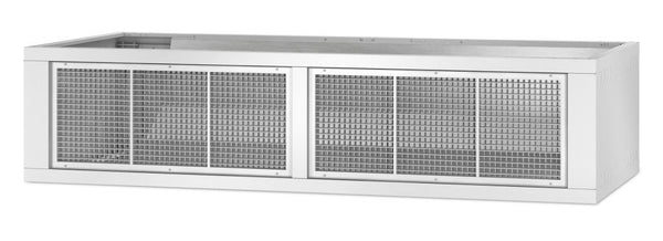 APC Uniflair ACSB76171 Plenum Chamber, Frame Size 5, White