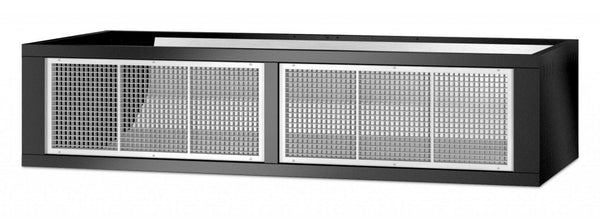APC Uniflair ACSB76176 Plenum Chamber – Frame Size 6, Black