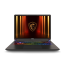 MSI Vector 16 HX AI Gaming Laptop Intel Core Ultra 7 RTX 5070 Ti 16GB