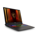 MSI Vector 16 HX AI A2XWIG-050US 16″ QHD+ 240Hz RTX 5080 Gaming Laptop