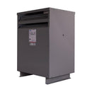 Eaton 45 kVA Ventilated Dry-Type Transformer 480V Delta to 208Y/120V Aluminum Windings NEMA 2 (V48M28T4516)