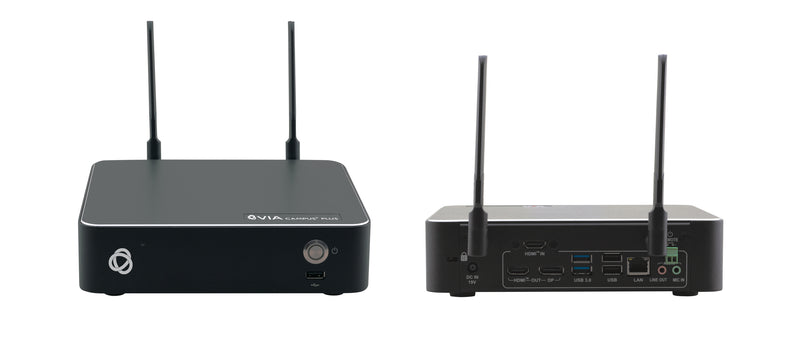 Kramer 4K60 Simultaneous Wired And Wireless Presentation & Collaboration Solution