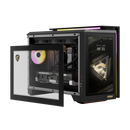 MSI MEG Vision X AI 2NVZ9-045US Gaming Desktop – Ultra 9 285K, RTX 5090