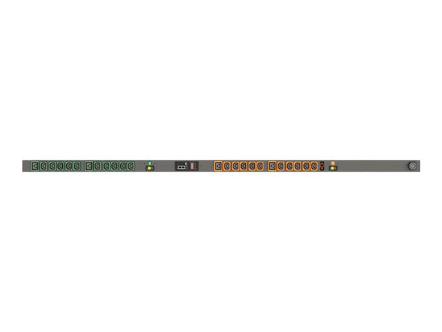 Vertiv Geist Switched Rack PDU - Data Center rPDU - (20) C13| (4) C19| L6-30P