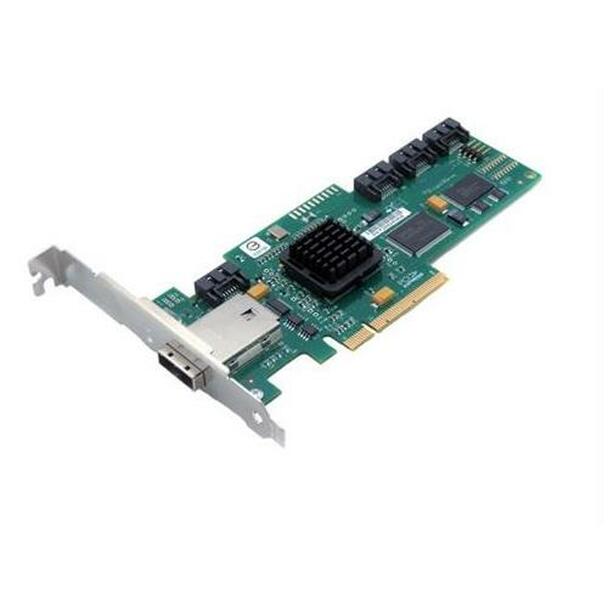 Promise VessRAID 1740i/1840i iSCSI Controller with 512MB DDR2 - VRCU3U16I