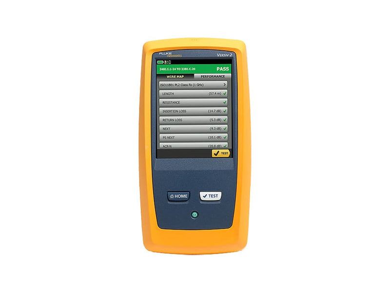 Fluke Networks DSX2-5000-NW 1GHz DSX CableAnalyzer (Non-Wireless)