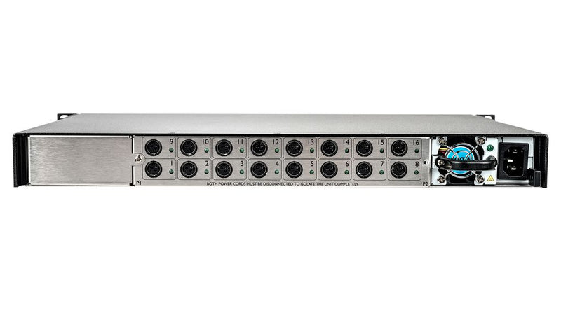 Vertiv RMPSU2-16-400 Rackmount Power Supply | 12V DC | 92% Efficient