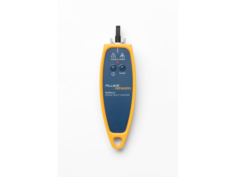 Fluke Networks FQM-SFP-M Fiber QuickMap Kit with SimpliFiber Pro – Multimode Fiber Distance and Fault Locator