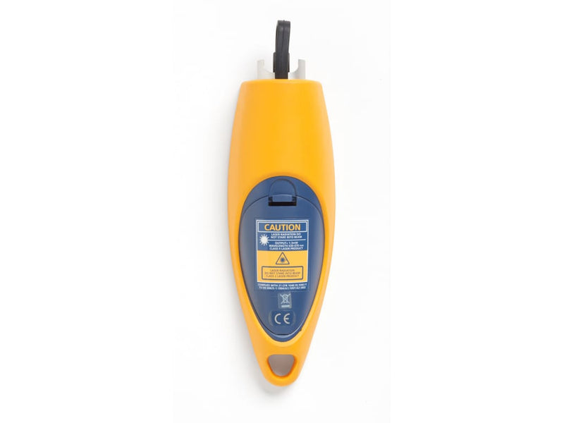 Fluke Networks FQM-SFP-M Fiber QuickMap Kit with SimpliFiber Pro – Multimode Fiber Distance and Fault Locator
