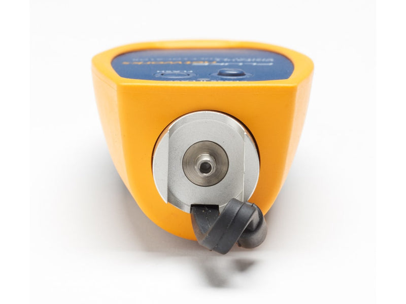 Fluke Networks FQM-SFP-M Fiber QuickMap Kit with SimpliFiber Pro – Multimode Fiber Distance and Fault Locator