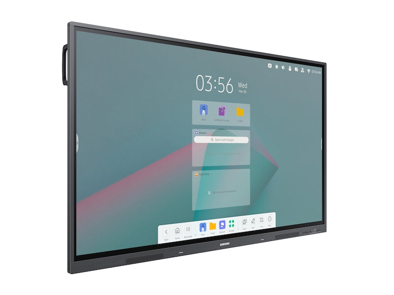 Samsung WA65C - 65" Interactive Display for Education and Business SAMPRO