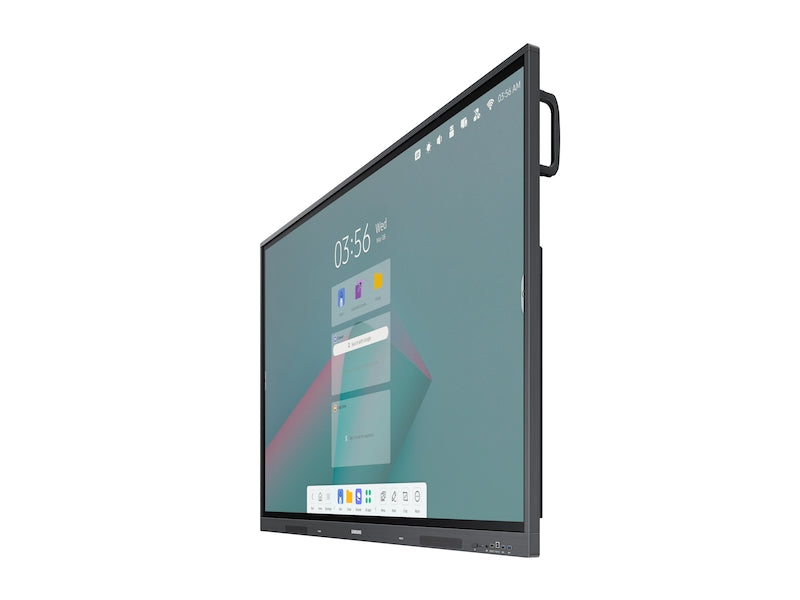 Samsung WA86C - 86" Interactive Display for Education and Business Samsung