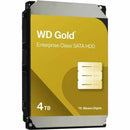 WD Gold WD4004FRYZ 4TB 3.5" Internal Hard Drive – SATA/600, 7200rpm, CMR – 20 Pack