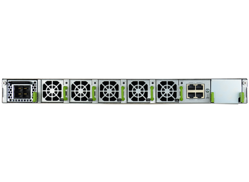 Edgecore Wedge100-32X-O-AC-F-UK 32-Port 100GbE QSFP28 Open Network Switch