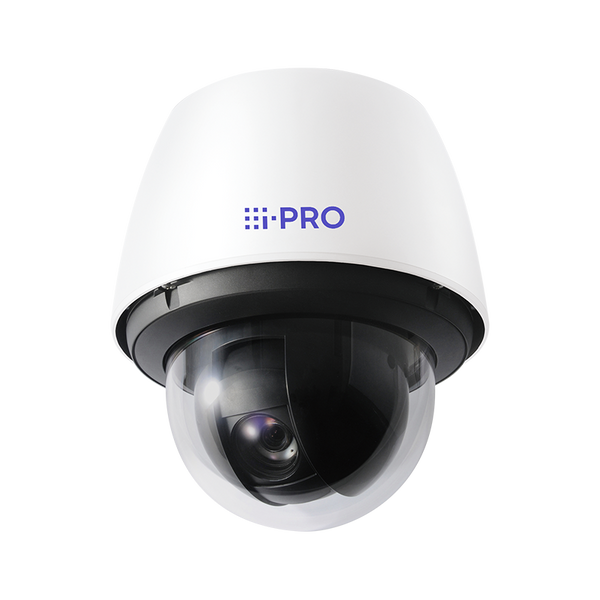 i-PRO WV-S65340-Z4K 2MP 40x Outdoor PTZ Network Camera with AI and Heavy Salt Damage Resistance