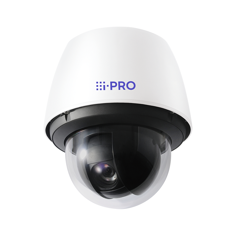 i-PRO WV-S65340-Z4K 2MP 40x Outdoor PTZ Network Camera with AI and Heavy Salt Damage Resistance