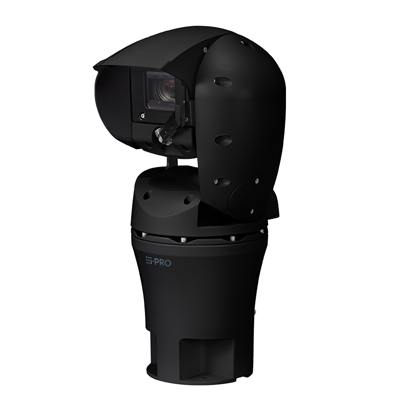 i-PRO WV-X67710-Z3-1 4K AI Rugged PTZ Camera (30x Zoom)