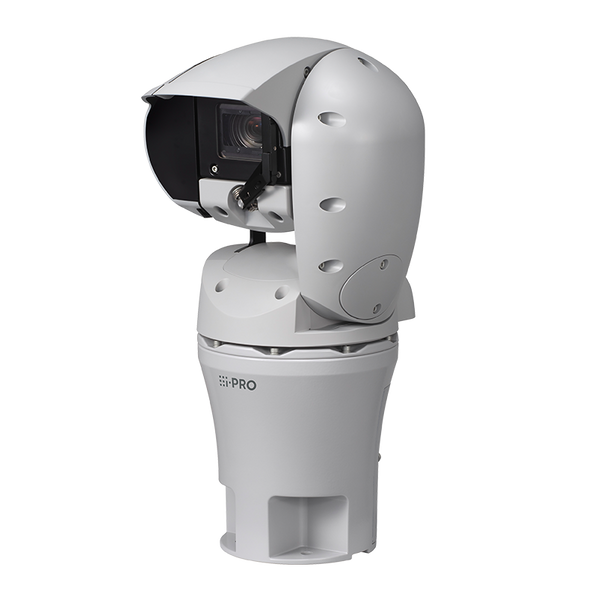 i-PRO WV-X67310-Z4-3 – 2MP AI Rugged PTZ Camera (40× Optical Zoom)