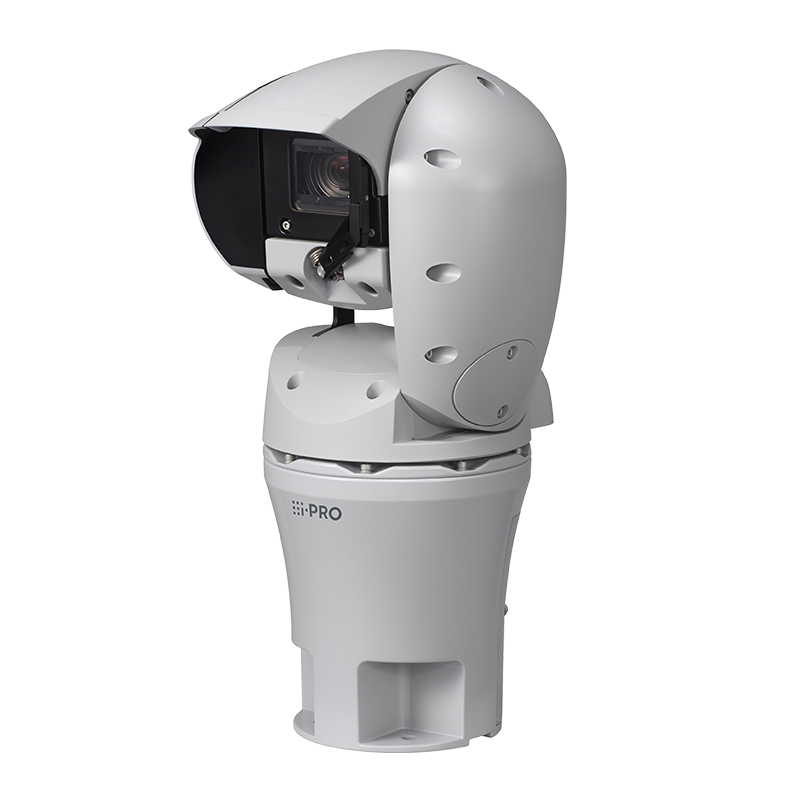 i-PRO WV-X67310-Z4-3 – 2MP AI Rugged PTZ Camera (40× Optical Zoom)