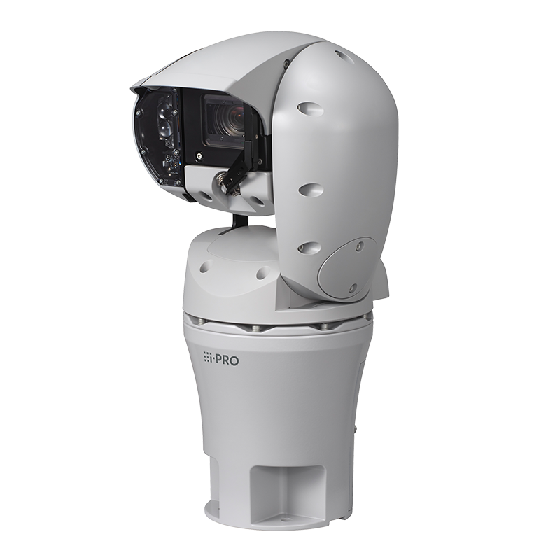 i-PRO WV-X67310-Z4L3 2MP AI Rugged PTZ Camera with 40x IR Zoom