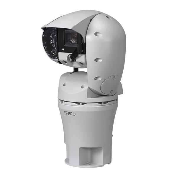 i-PRO WV-X67710-Z3L3 4K AI Rugged PTZ Camera with IR (30x Zoom)