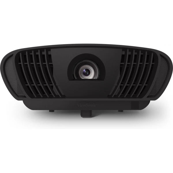ViewSonic X100-4K+ Lamp-Free Smart LED Home Theater Projector – 4K UHD, Harman Kardon Audio, Lens Shift, Wi-Fi, HDR
