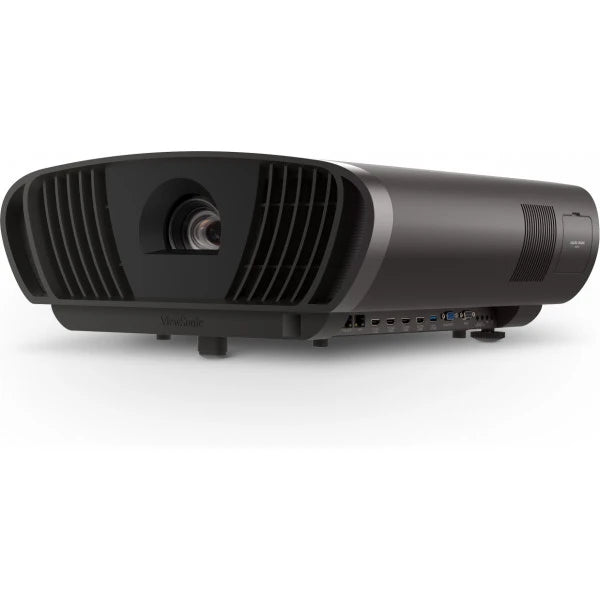ViewSonic X100-4K+ Lamp-Free Smart LED Home Theater Projector – 4K UHD, Harman Kardon Audio, Lens Shift, Wi-Fi, HDR