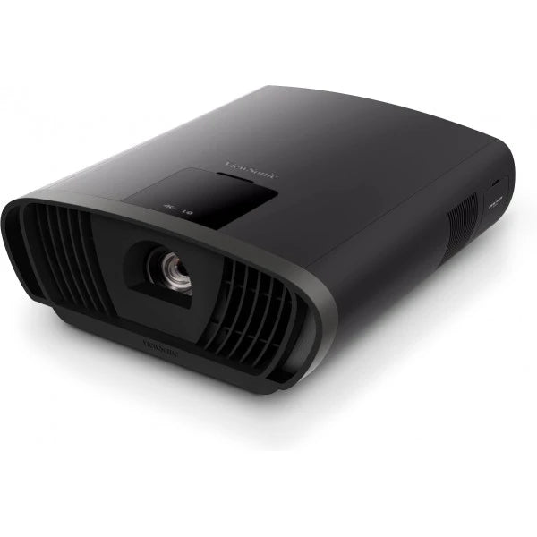 ViewSonic X100-4K+ Lamp-Free Smart LED Home Theater Projector – 4K UHD, Harman Kardon Audio, Lens Shift, Wi-Fi, HDR