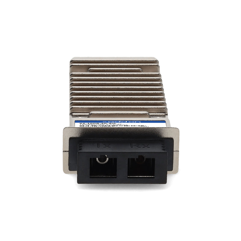 AddOn Cisco® X2-10GB-ZR Compatible TAA 10GBase-ZR X2 Transceiver (SMF, 1550nm, 80km, SC, DOM)