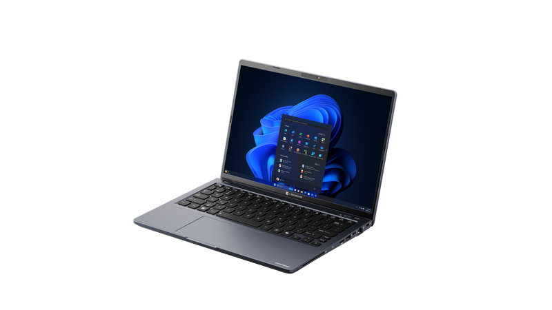 Dynabook Portege X30L-M/Windows 11 Pro/Intel Core i5-1335U Processor (12M Cache, up to 4.60 GHz)/13.3-inch FHD 1920 x 1080 Display/16 GB LPDDR5/512 GB PCIe NVMe SSD/+Care Service 4 Year with On-Site – PPH13U-05F001AC