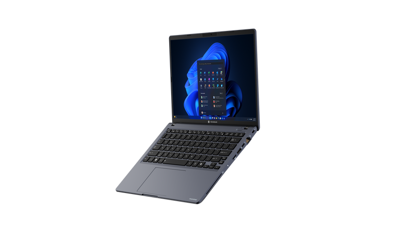 Dynabook Portege X30L-M/Windows 11 Pro/Intel Core i5-1335U Processor (12M Cache, up to 4.60 GHz)/13.3-inch FHD 1920 x 1080 Display/16 GB LPDDR5/512 GB PCIe NVMe SSD/+Care Service 4 Year with On-Site – PPH13U-05F001AC