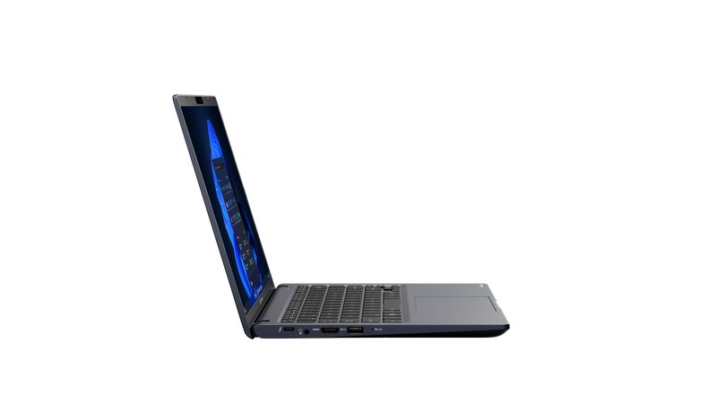Dynabook Portege X30L-M/Windows 11 Pro/Intel Core i5-1335U Processor (12M Cache, up to 4.60 GHz)/13.3-inch FHD 1920 x 1080 Display/16 GB LPDDR5/512 GB PCIe NVMe SSD/+Care Service 4 Year with On-Site – PPH13U-05F001AC